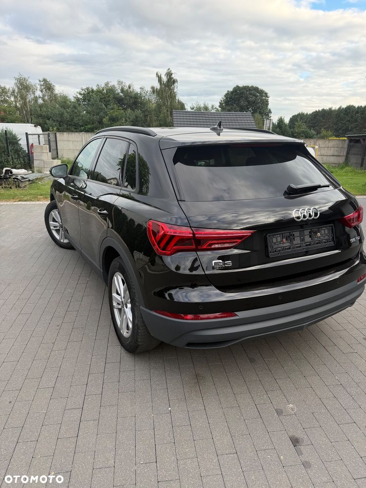 Audi Q3 35 TDI S tronic advanced - 4