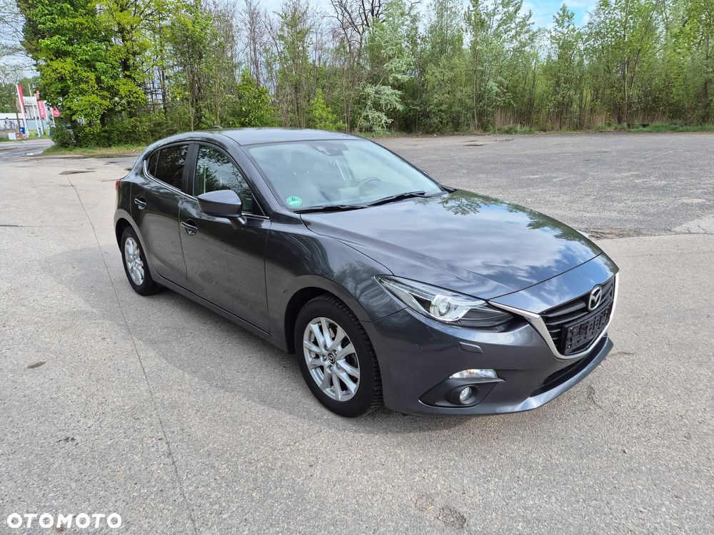 Mazda 3 SKYACTIV-G 120 NAKAMA - 9