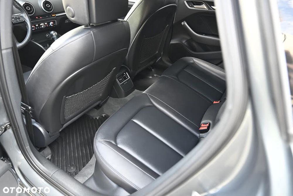 Audi A3 Limousine - 13