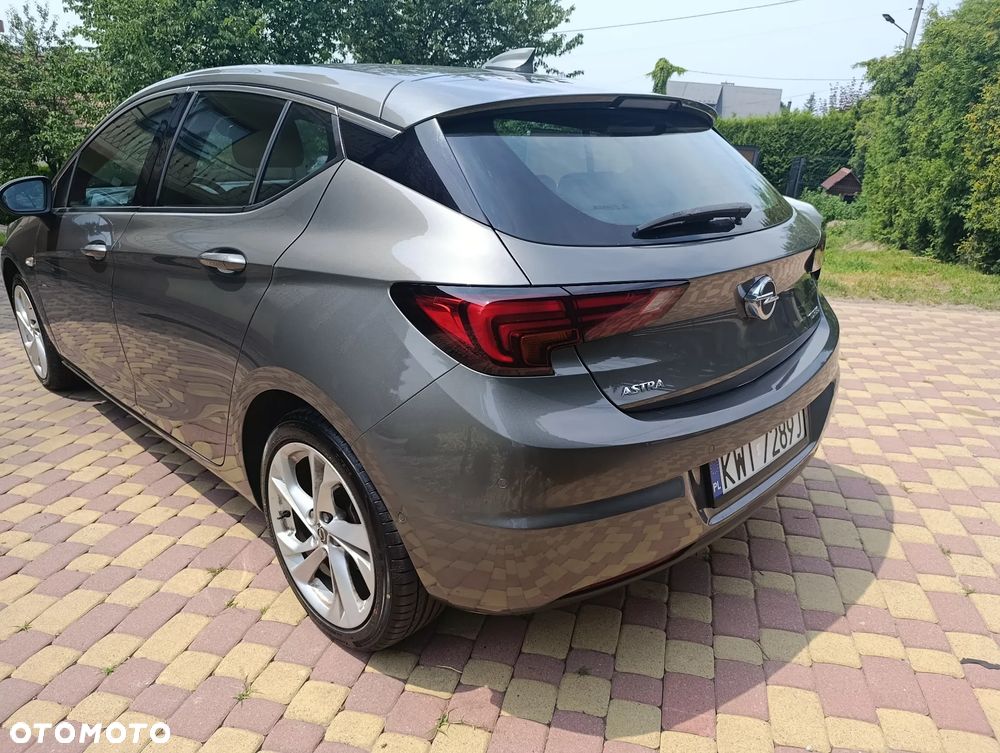 Opel Astra 1.4 Turbo Innovation - 9