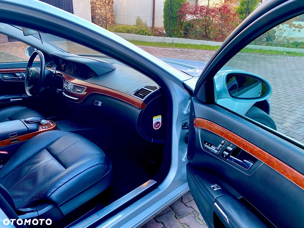 Mercedes-Benz Klasa S 350 - 8