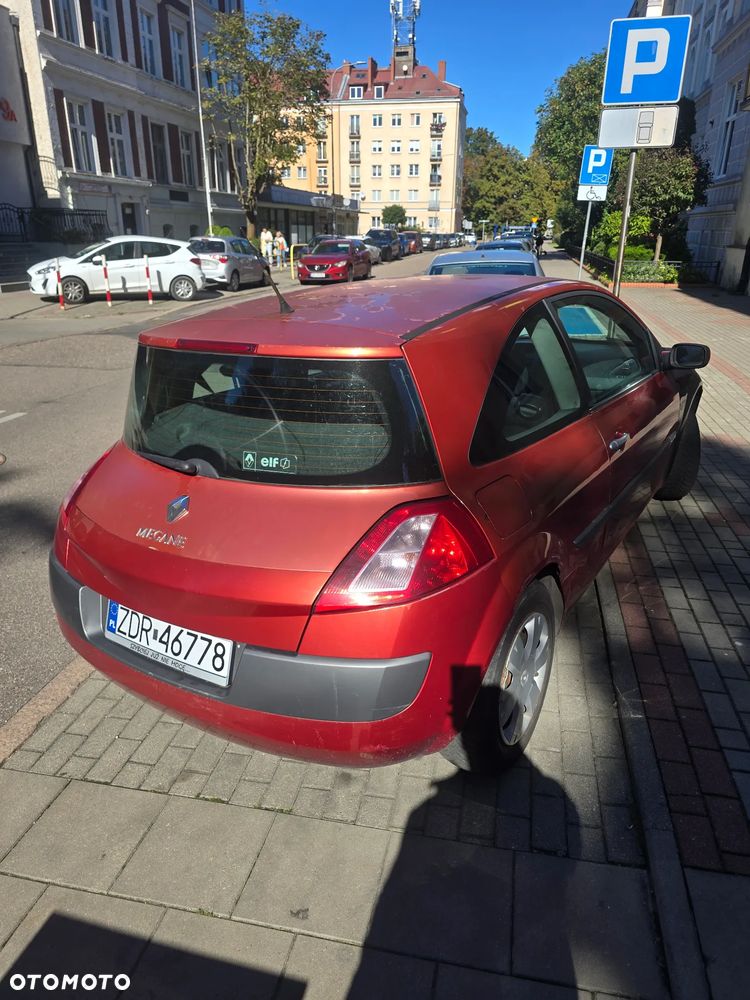 Renault Megane 1.6 Confort Expression - 5