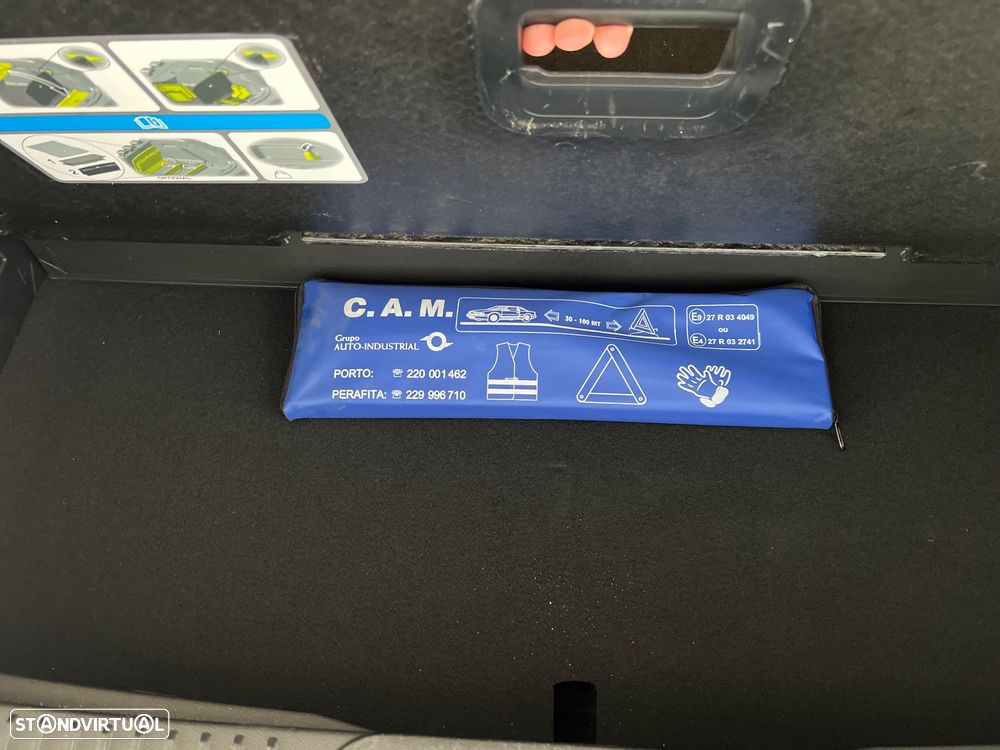 Ford Focus SW 1.0 EcoBoost MHEV Active Aut. - 14