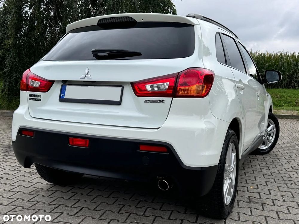 Mitsubishi ASX 1.6 ClearTec 2WD Diamant Edition+ - 10