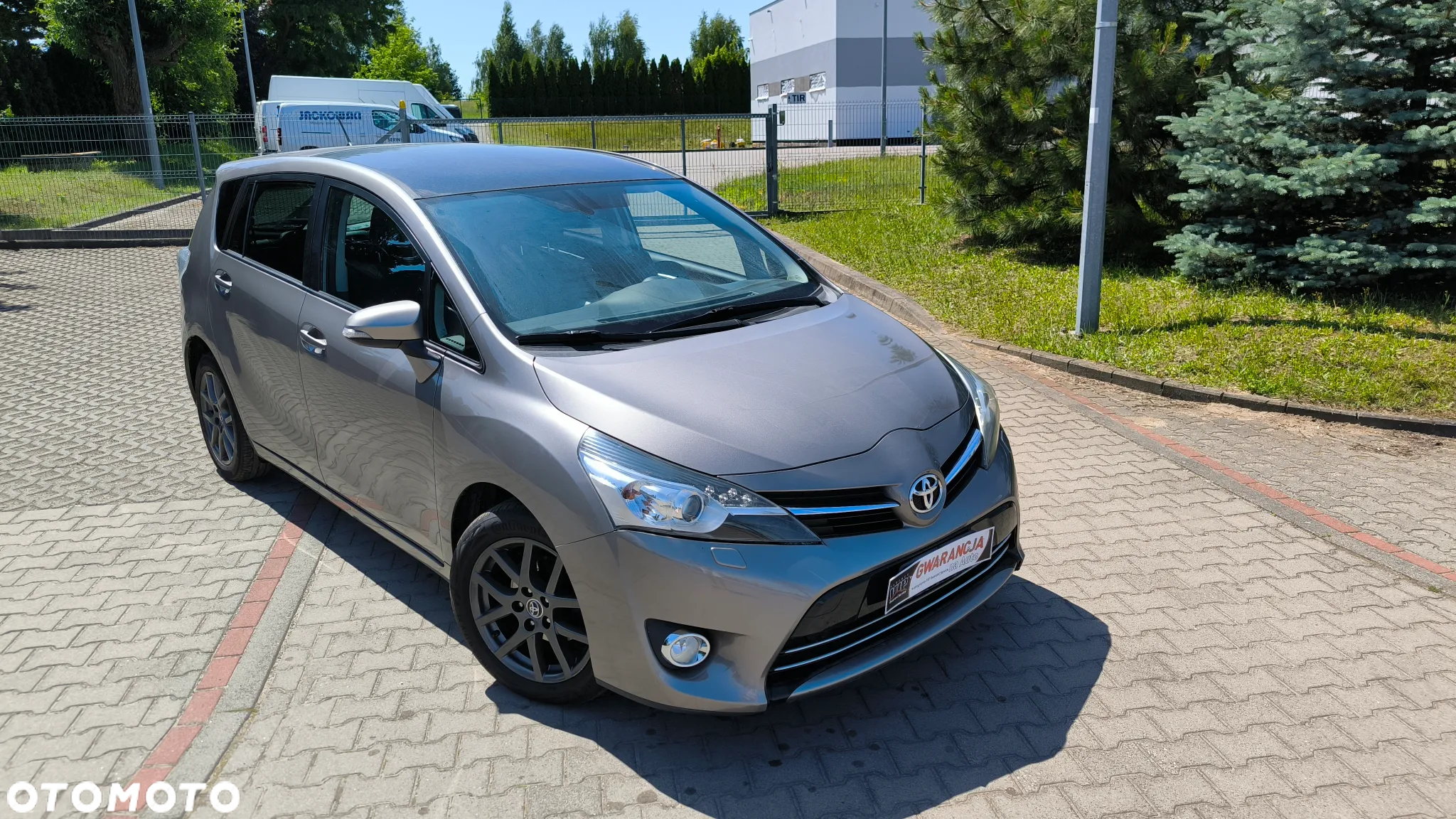 Toyota Verso 1.8 Prestige MS 7os EU6 - 3