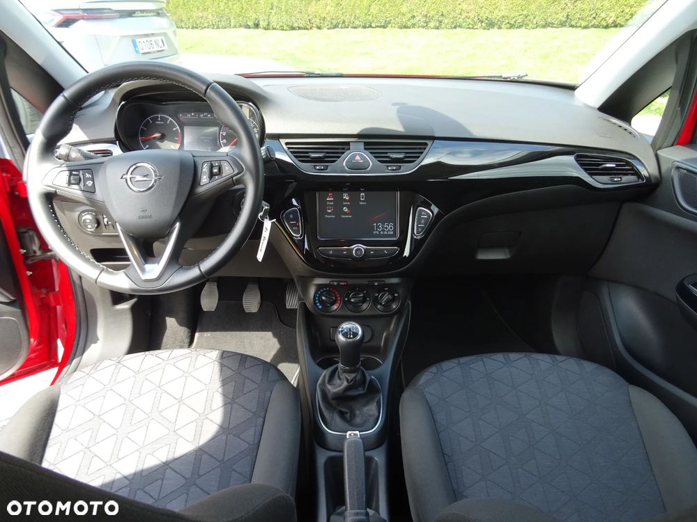 Opel Corsa 1.4 120 Lat - 23