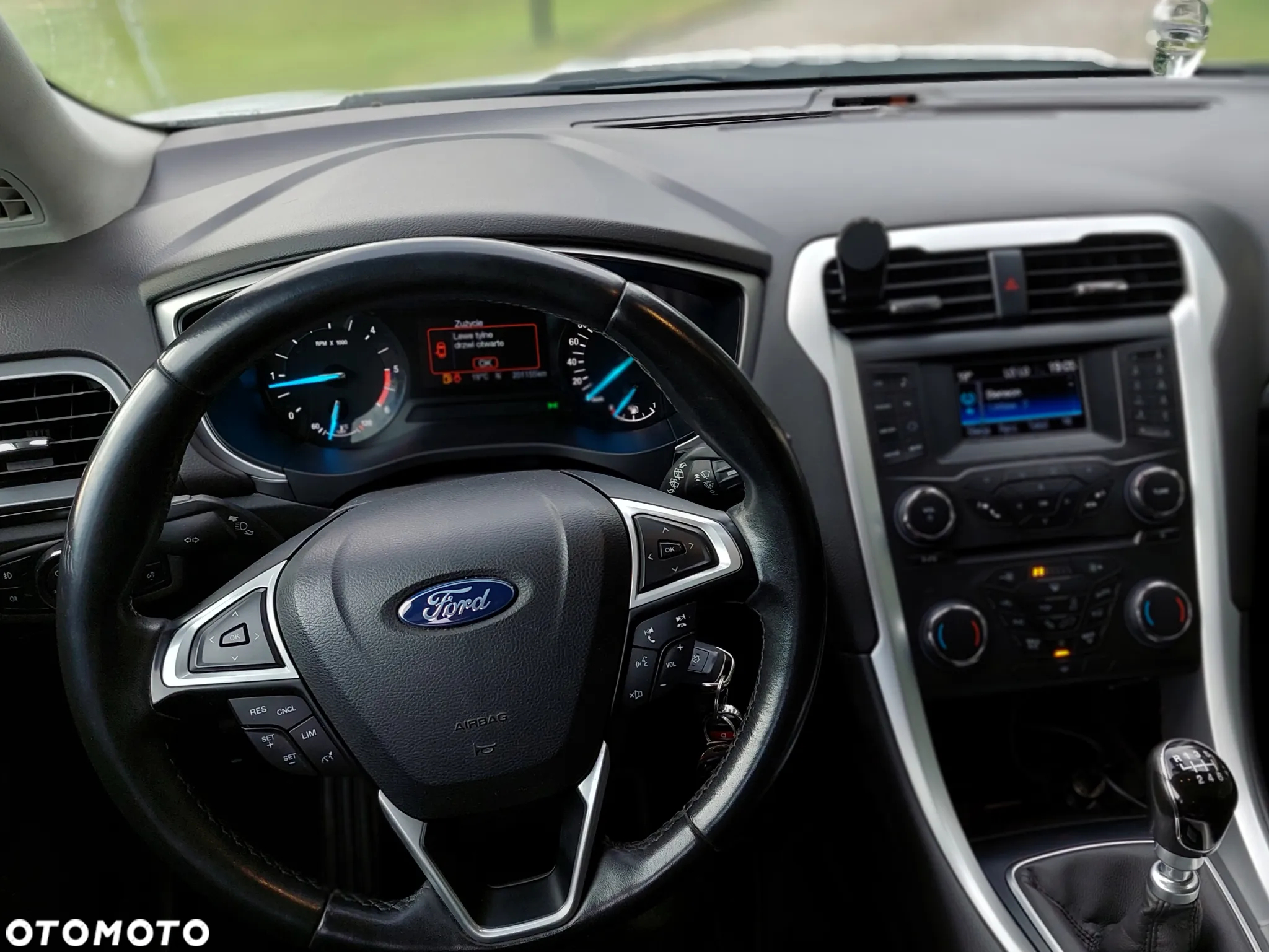 Ford Mondeo 2.0 TDCi Ambiente Plus - 11