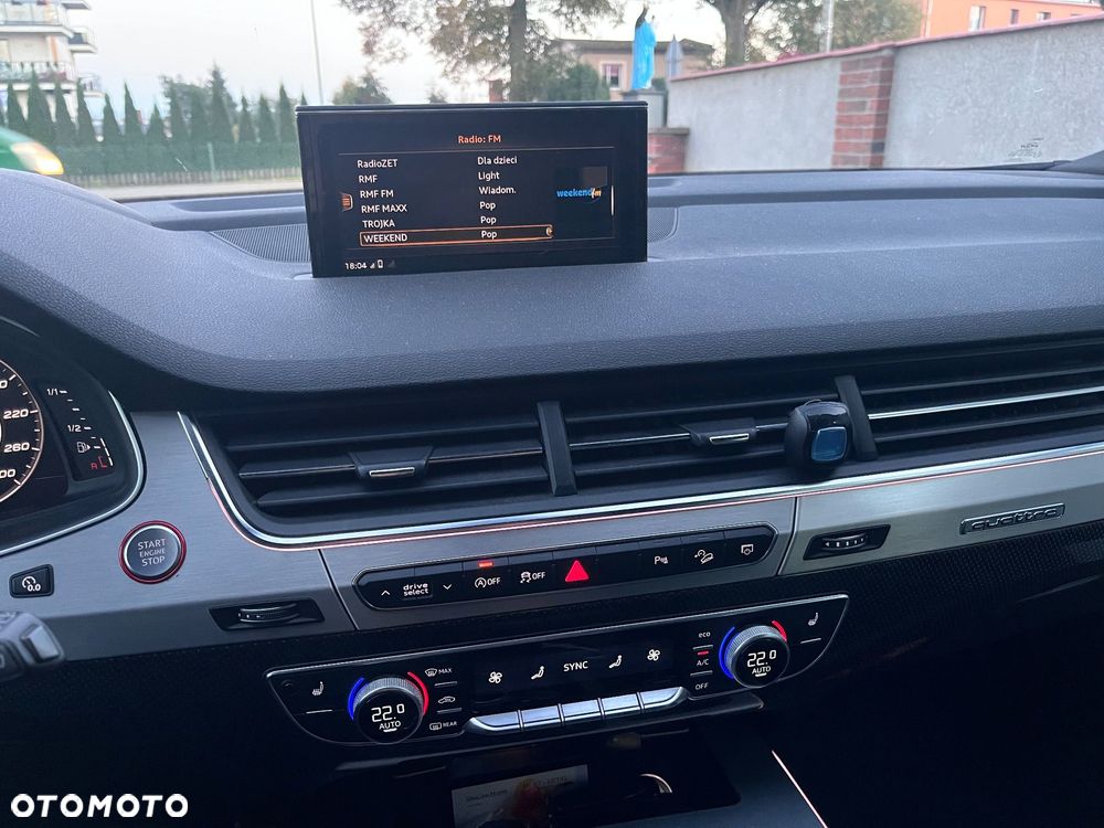 Audi SQ7 4.0 TDI Quattro Tiptr - 12