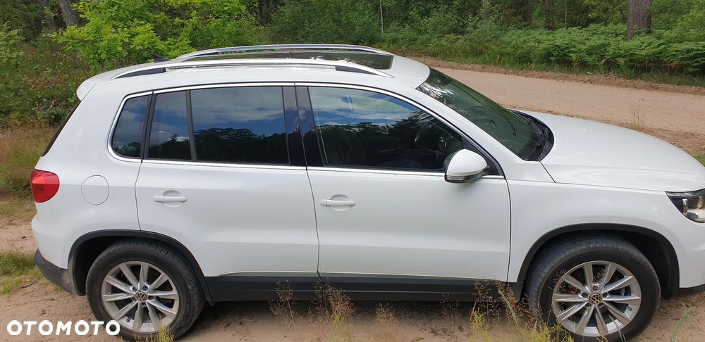 Volkswagen Tiguan 2.0 TSI 4Motion Track & Field - 3