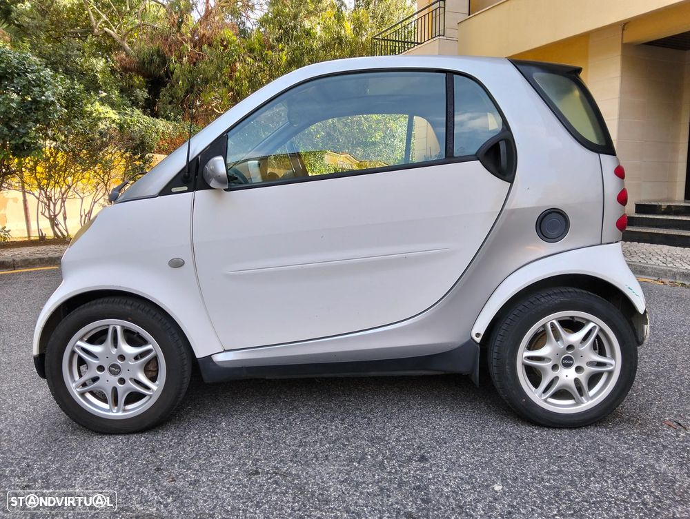 Smart ForTwo Coupé Passion cdi 41 - 3