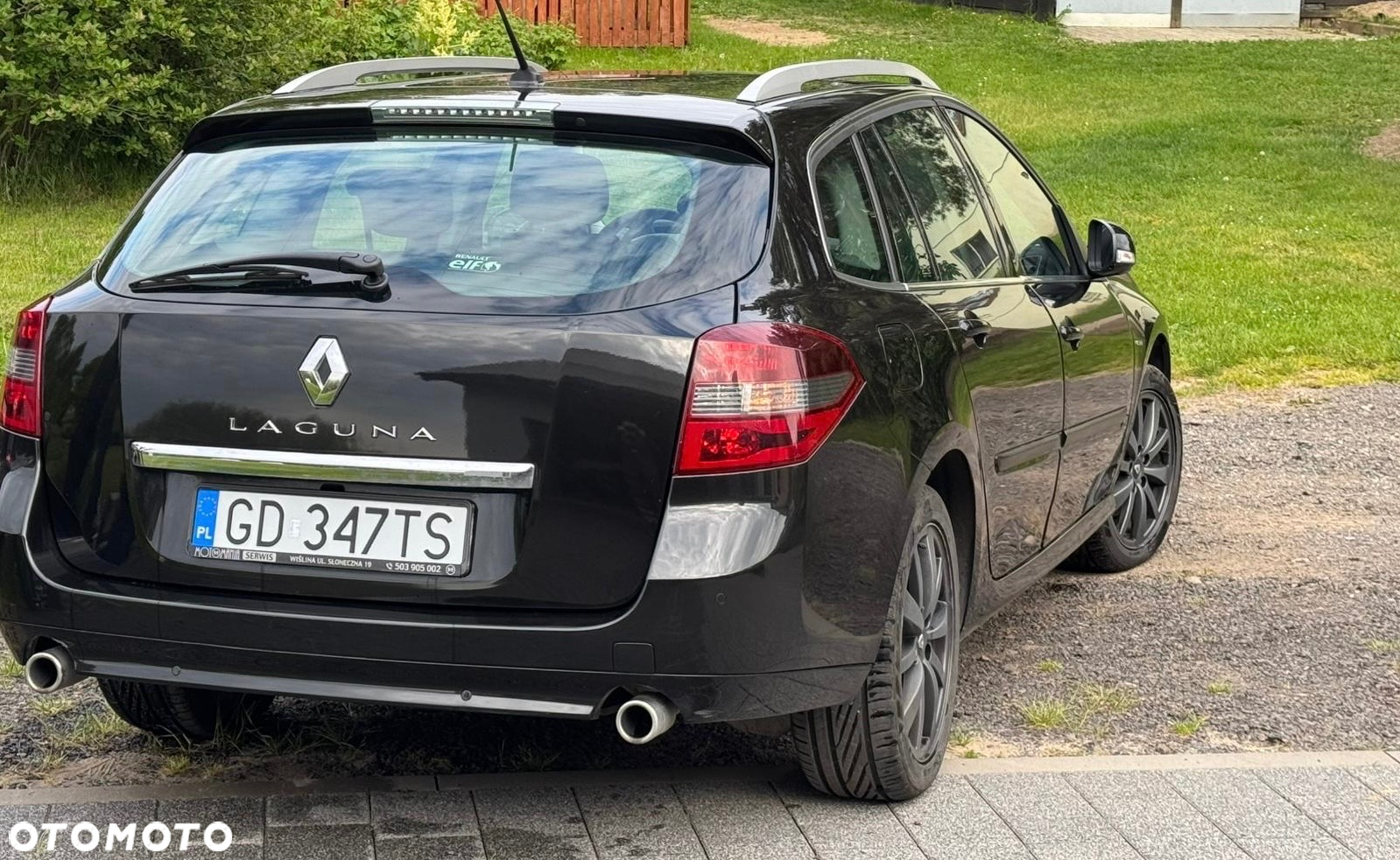 Renault Laguna 2.0 dCi Bose Edition - 2