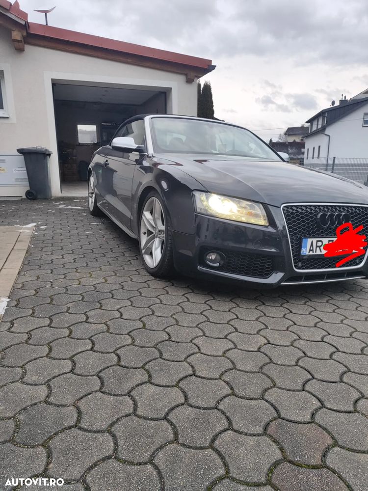 Audi S5 - 1