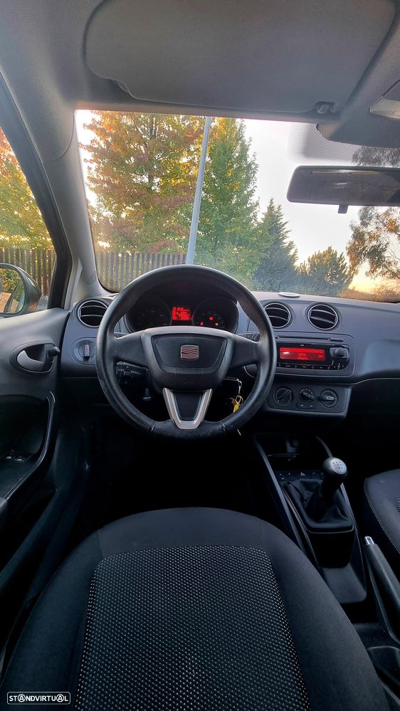 SEAT Ibiza 1.4 TDi Ecomotive DPF - 14