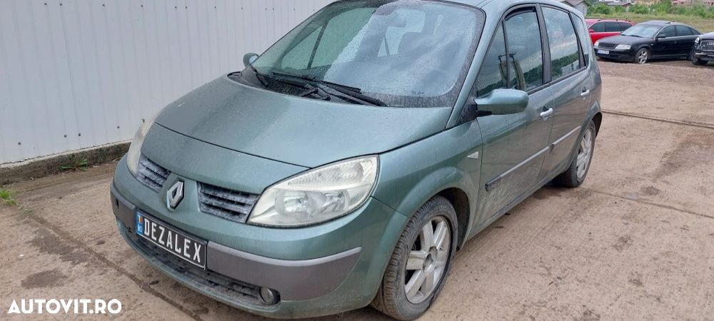 Dezmembrari Renault Scenic 2 1.5 DCI Euro 3 - 2