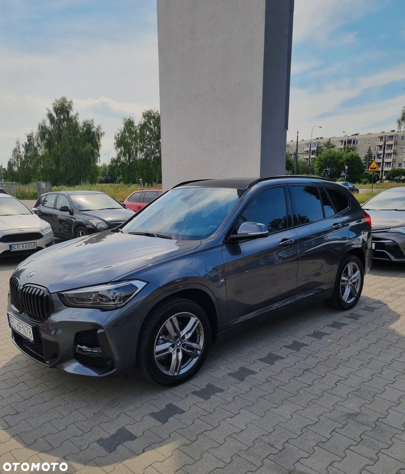 BMW X1 sDrive18i M Sport - 1