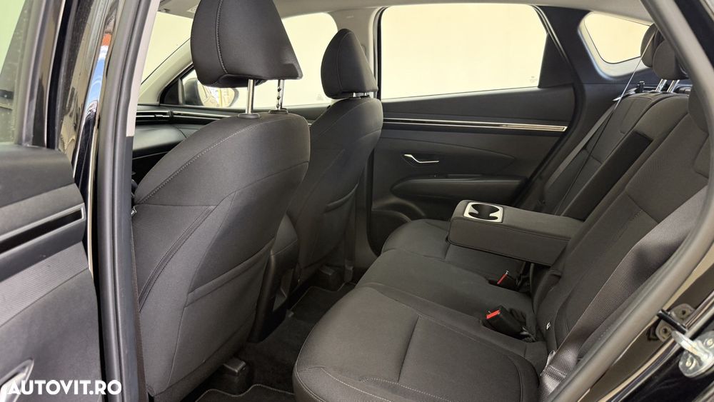 Hyundai Tucson blue 1.6 CRDi 2WD Style - 9