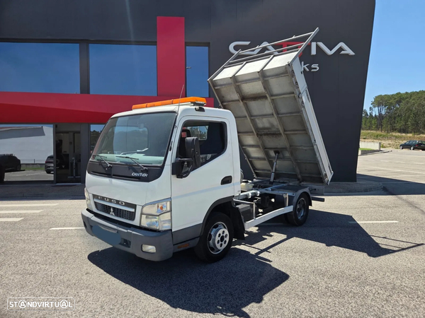Mitsubishi Canter 3C13 basculante
