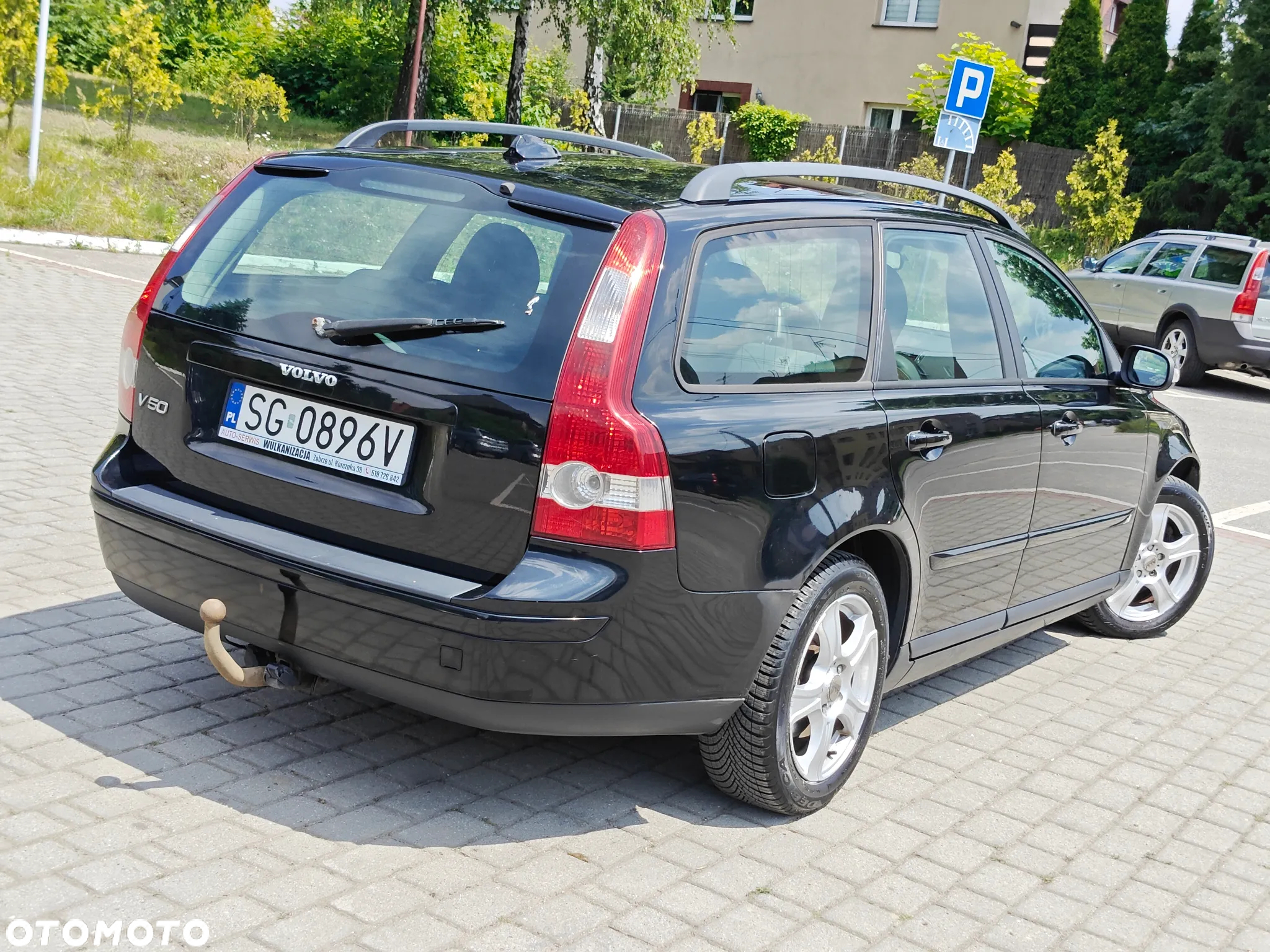 Volvo V50 2.0D DPF Kinetic - 5