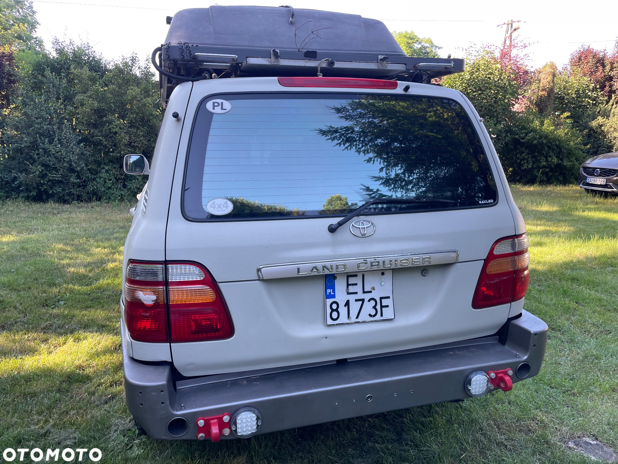 Toyota Land Cruiser 4.2 TD - 9
