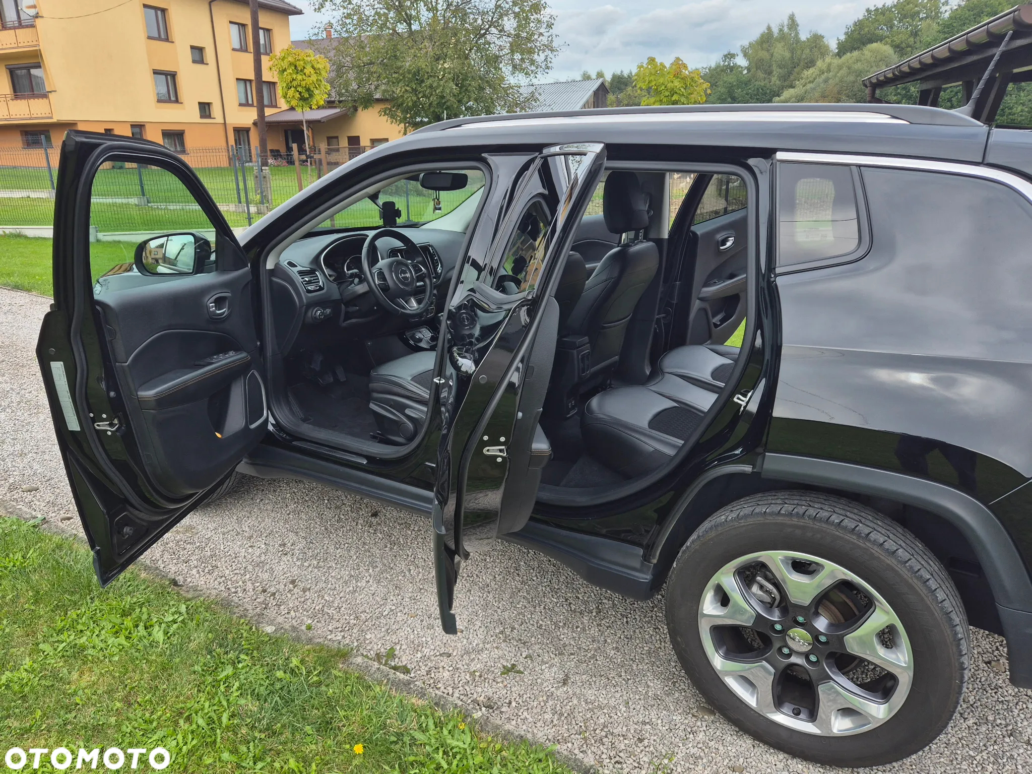 Jeep Compass 1.4 TMair Limited 4WD S&S - 15