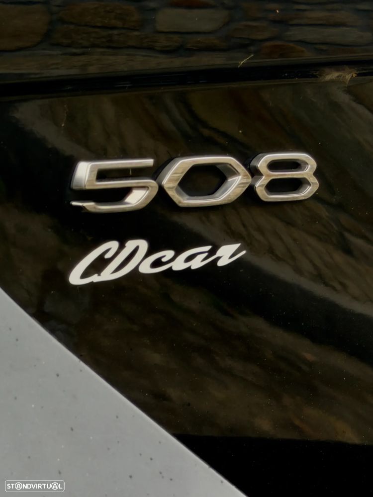 Peugeot 508 SW - 17