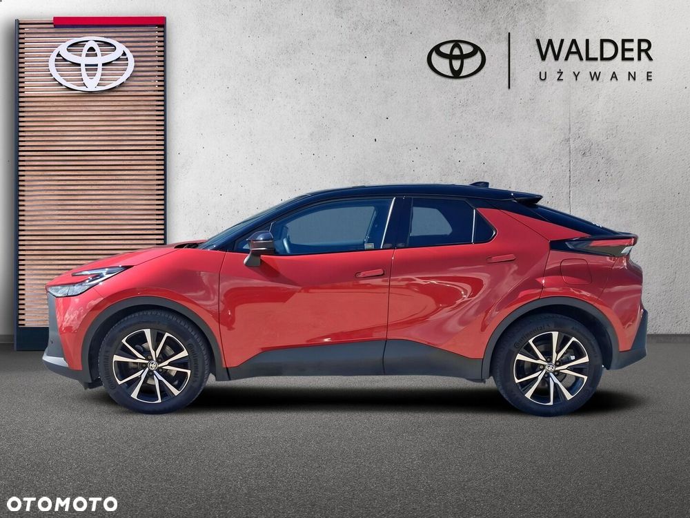 Toyota C-HR 2.0 Hybrid Dynamic Force Style - 3