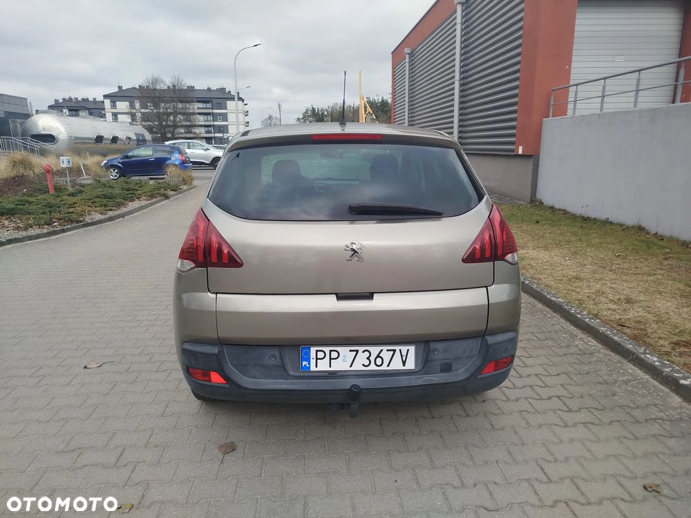 Peugeot 3008 e-HDi 115 ETG6 Stop&Start Active - 8