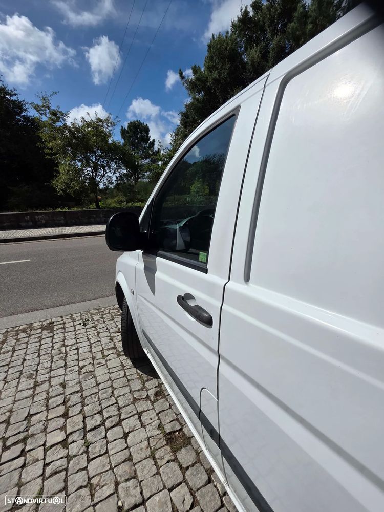 Mercedes-Benz Vito 109 CDi/32 9L Compacto - 9