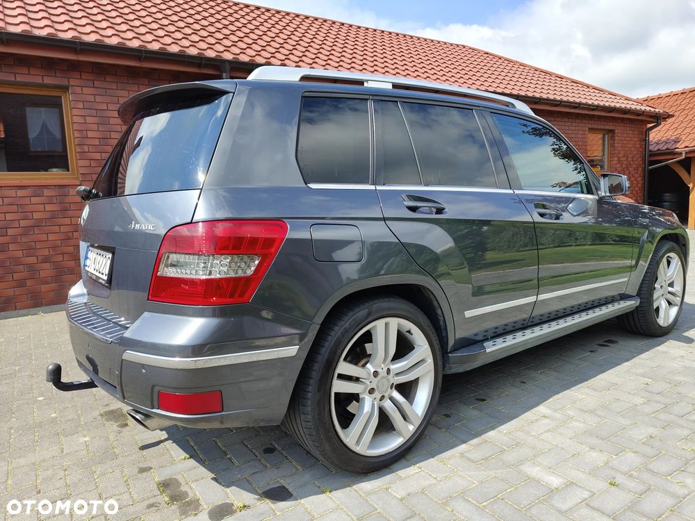 Mercedes-Benz GLK 320 CDI 4-Matic - 15