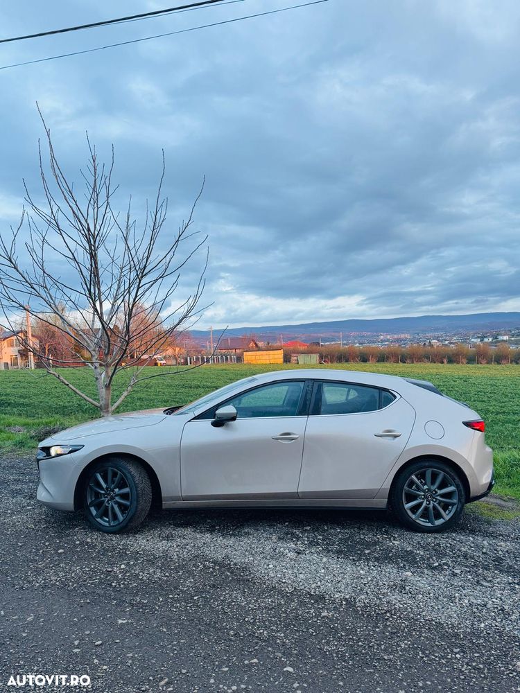 Mazda 3 e-Skyactiv G122 MHEV Plus - 6