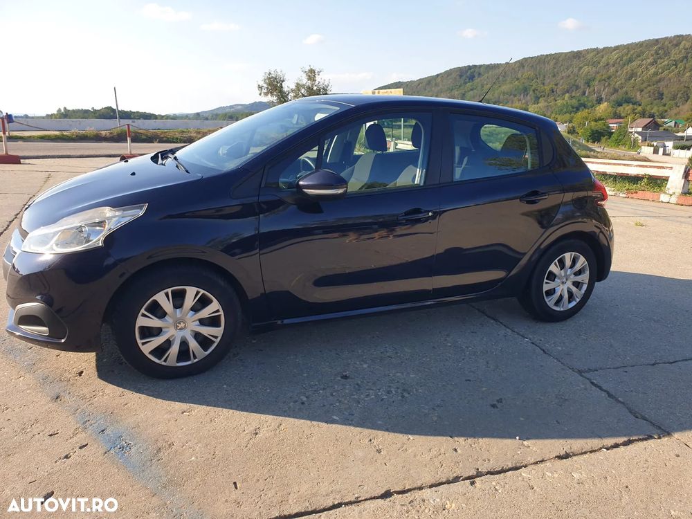 Peugeot 208 e-HDi 115 Stop&Start Allure - 13