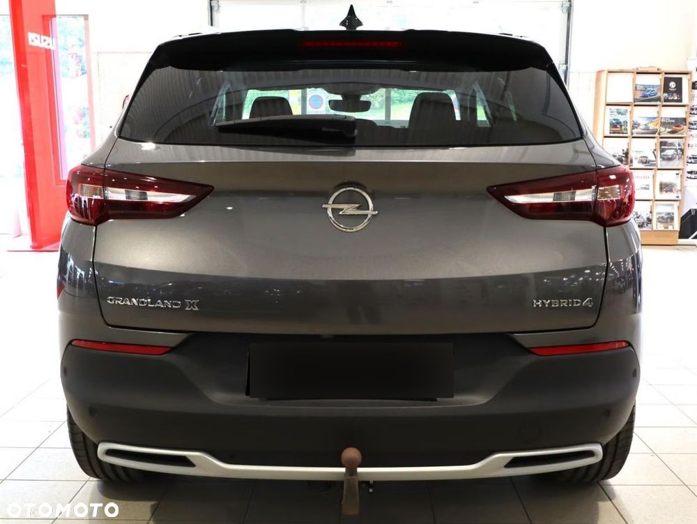 Opel Grandland X Plug-in-Hybrid4 1.6 DI Start/Stop Ultimate - 8