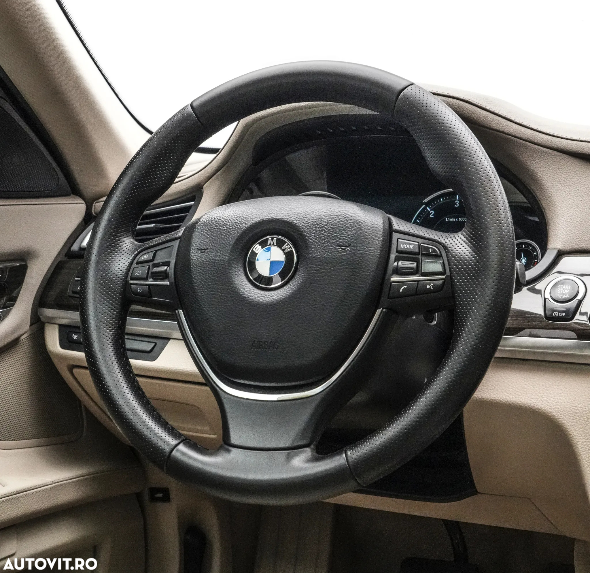 BMW Seria 7 730d xDrive - 18