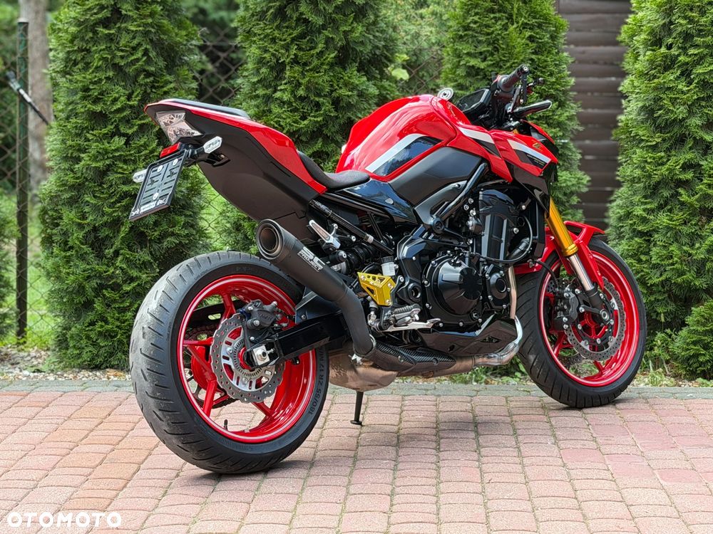 Kawasaki Z 900 - 4