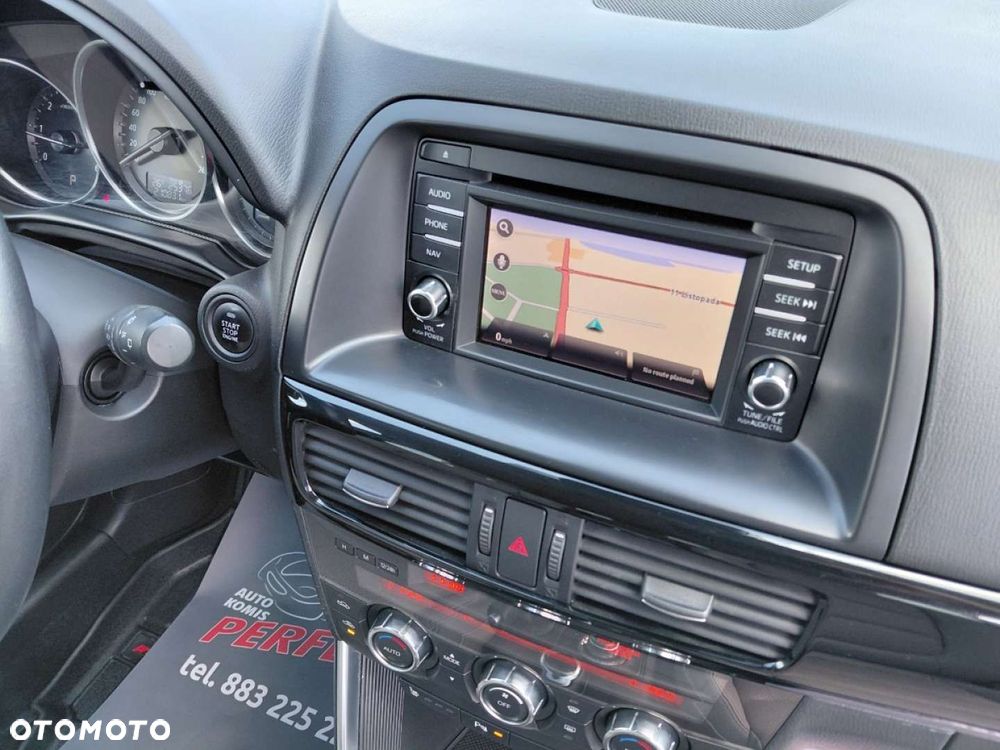 Mazda CX-5 - 19