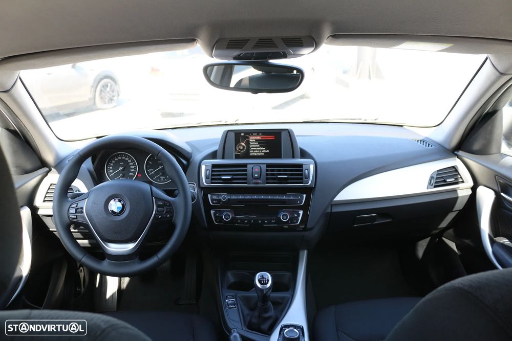 BMW 116 d Advantage - 9