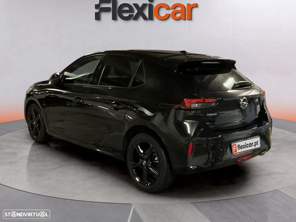 Opel Corsa 1.2 T GS Line - 4