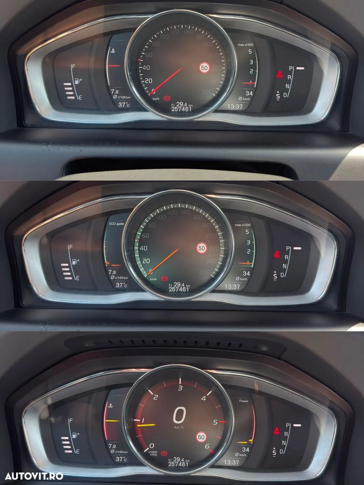 VOLVO XC60 2017 — imagine 14