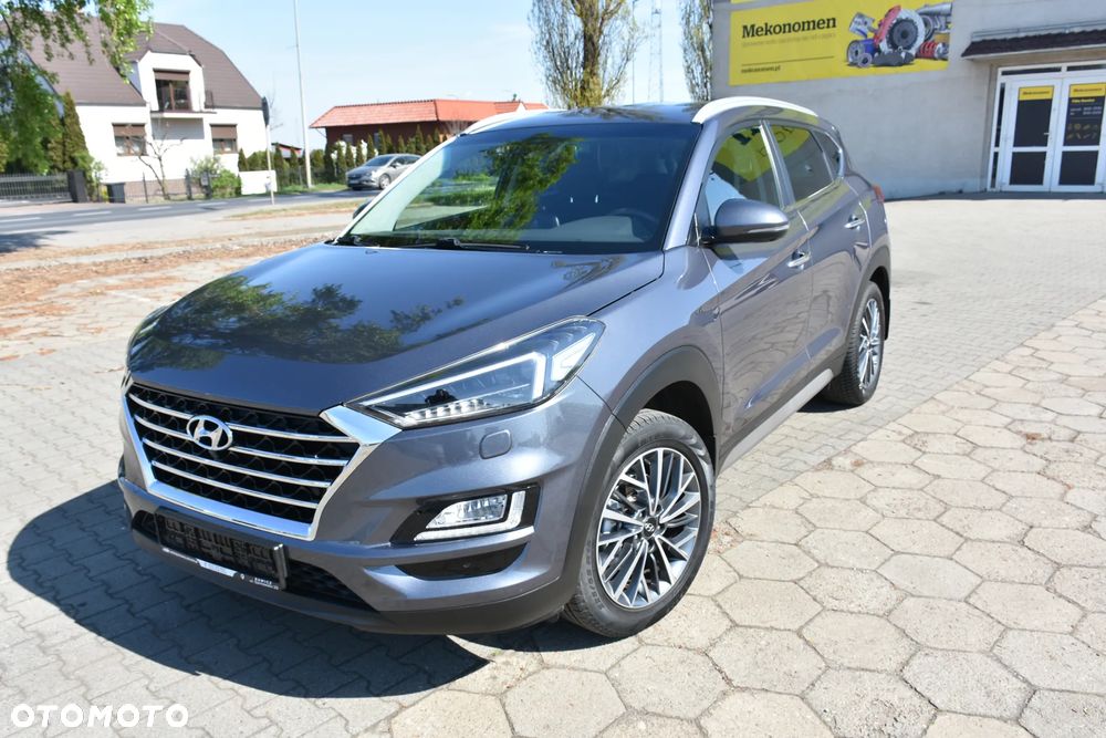 Hyundai Tucson - 1