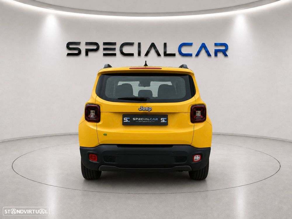 Jeep Renegade 1.5 TG e-Hybrid Altitude DCT - 6