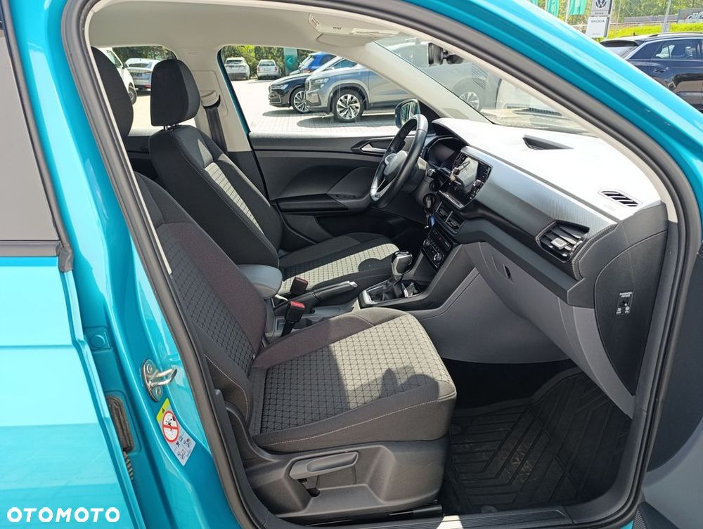 Volkswagen T-Cross 1.0 TSI Life DSG - 16