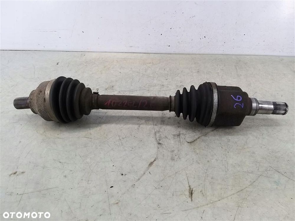 Półoś przód przednia lewa FORD FOCUS MK 2 2.0TDCI 136KM 2004-2011R - 1