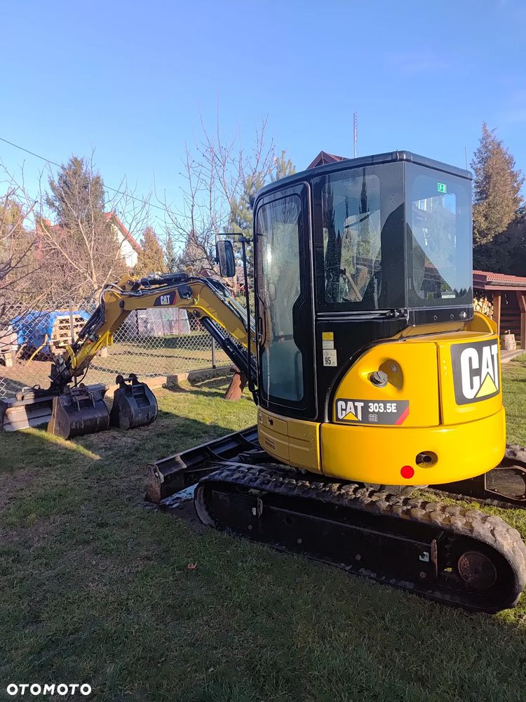 Caterpillar 303.5 E CR - 4