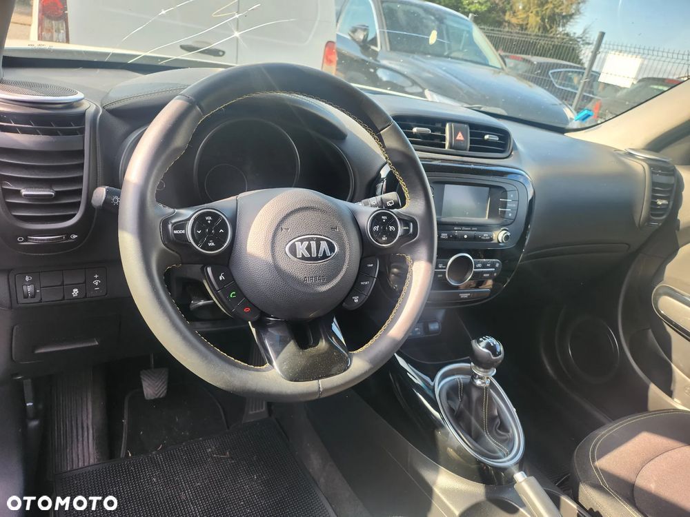 Kia Soul 1.6 CRDI L Business Line - 7