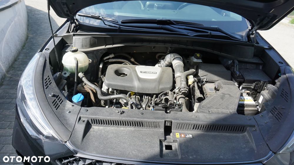 Hyundai Tucson 1.6 GDi 4WD DCT N Line - 19