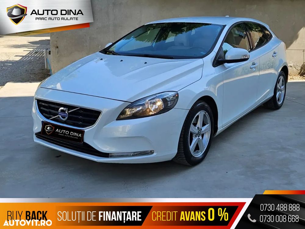 Volvo V40