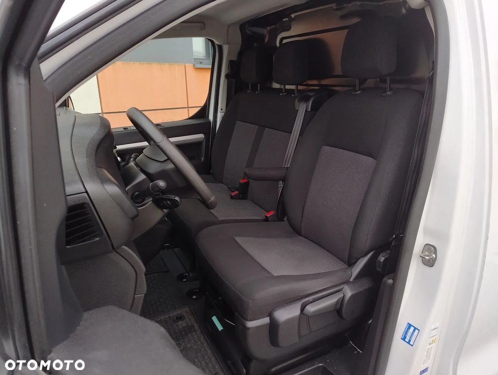 Opel VIVARO NOWY MODEL 1.5 Diesel (102KM) 6-BIEGÓW (L2H1) (EURO,6) KLIMA STAN IDEALNY NIE MA RDZY BEZWYPADKOWY SERWIS A.S.O. DO KOŃCA ! ! ! - 9