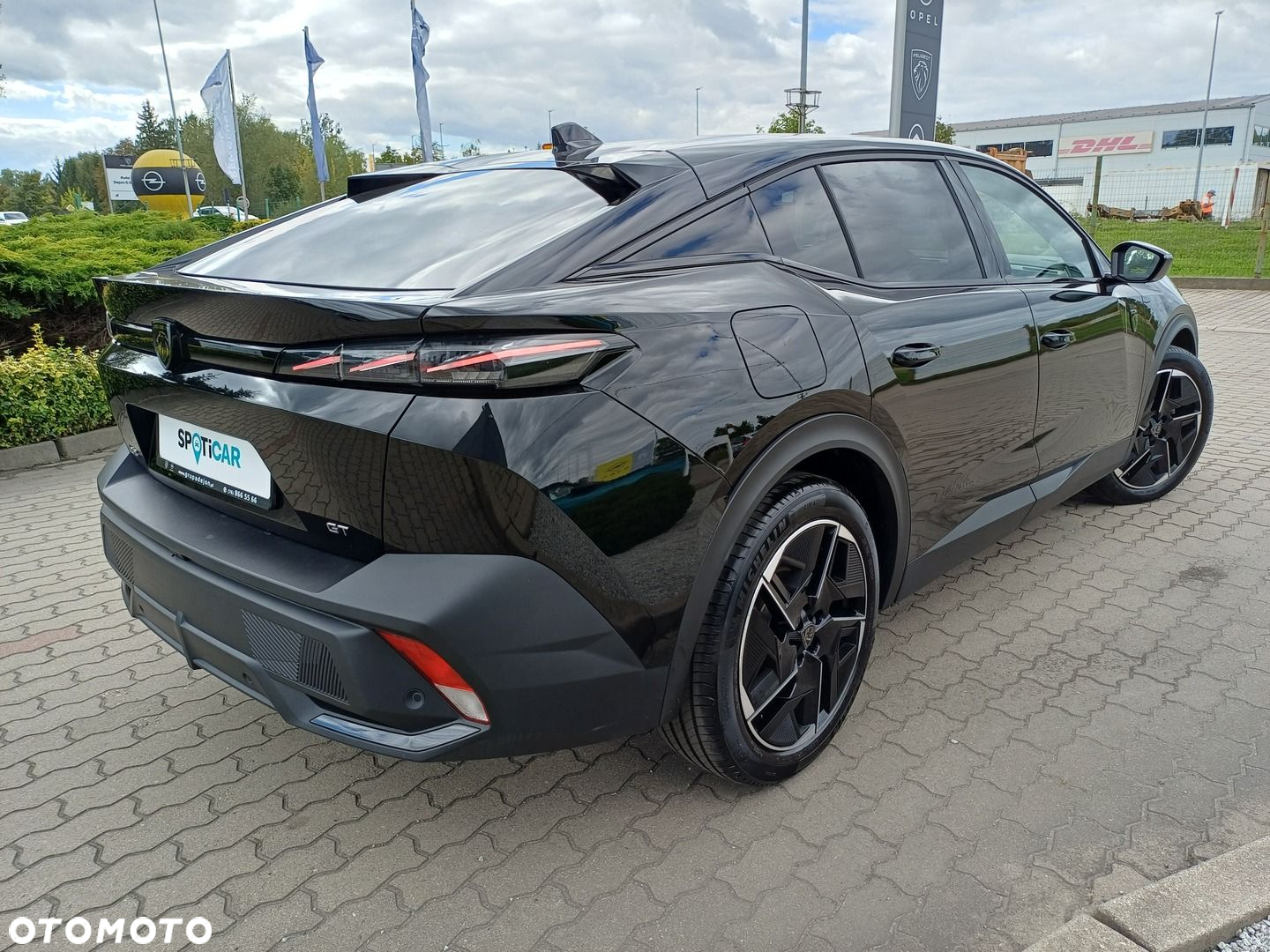 Peugeot 408 - 6