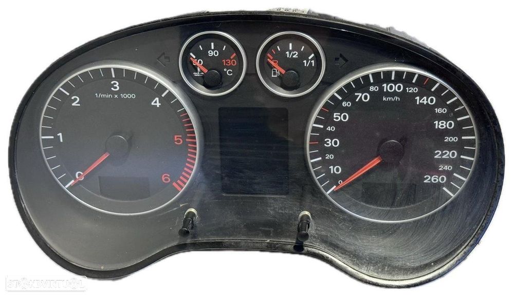 QUADRANTE AUDI A3 SPORTBACK 8PA - 1