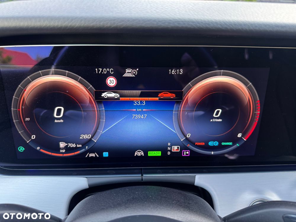 Mercedes-Benz Klasa E 220 d T 9G-TRONIC Avantgarde - 20